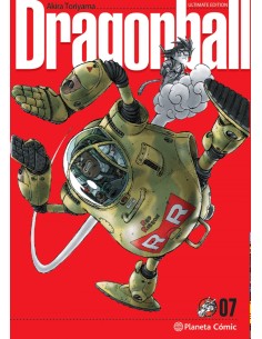 Dragon Ball Ultimate nº 07 34